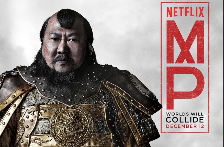 Netflix Marco Polo 1