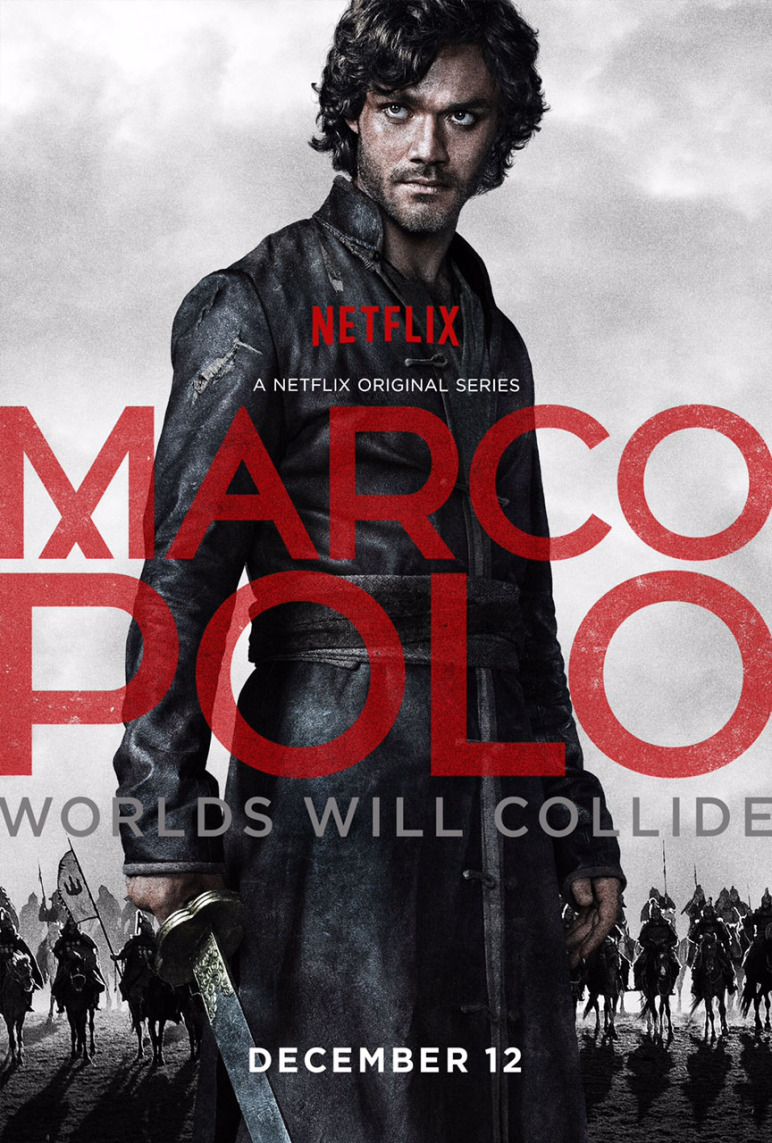 Netflix Marco Polo 2