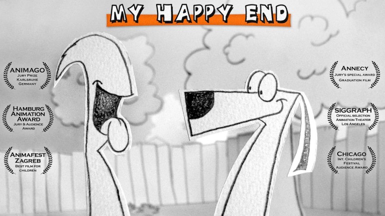 Animierter Kurzfilm: My Happy End
