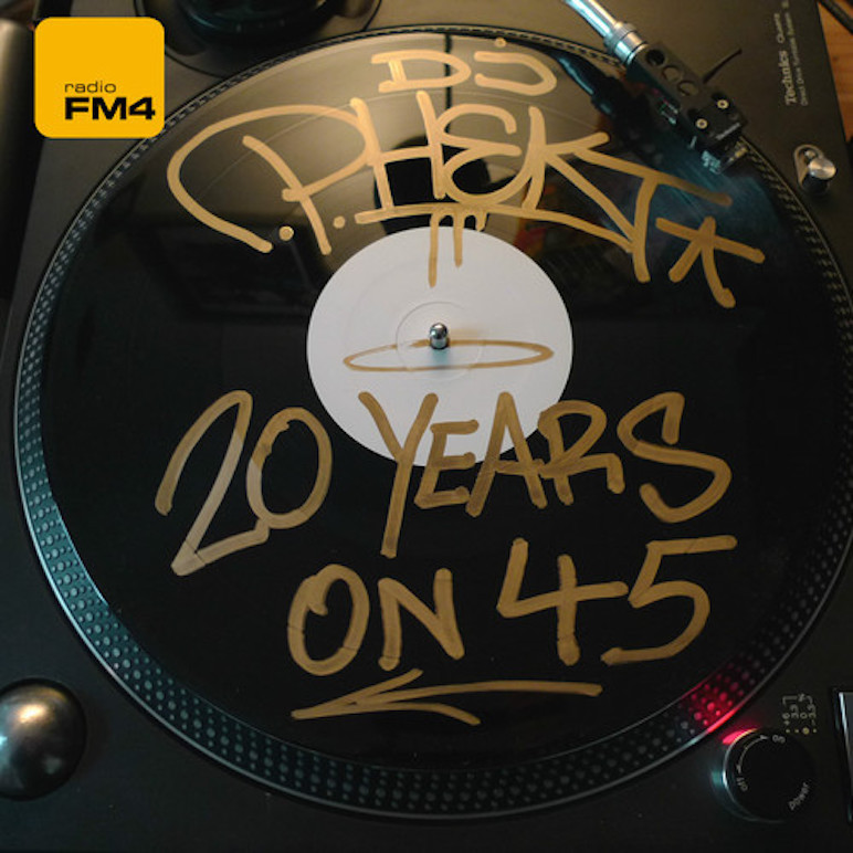 20 Years on 45
