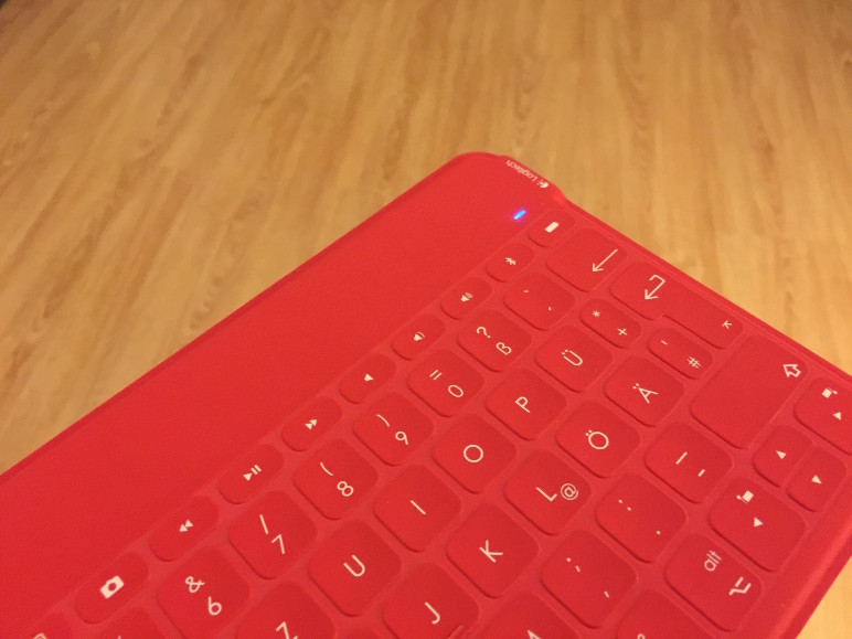 Logitech Keys-To-Go-Tastatur für iPad Bluetooth 04