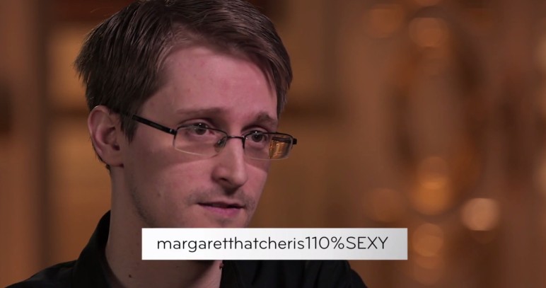 Edward Snowden Passwort Passwörter