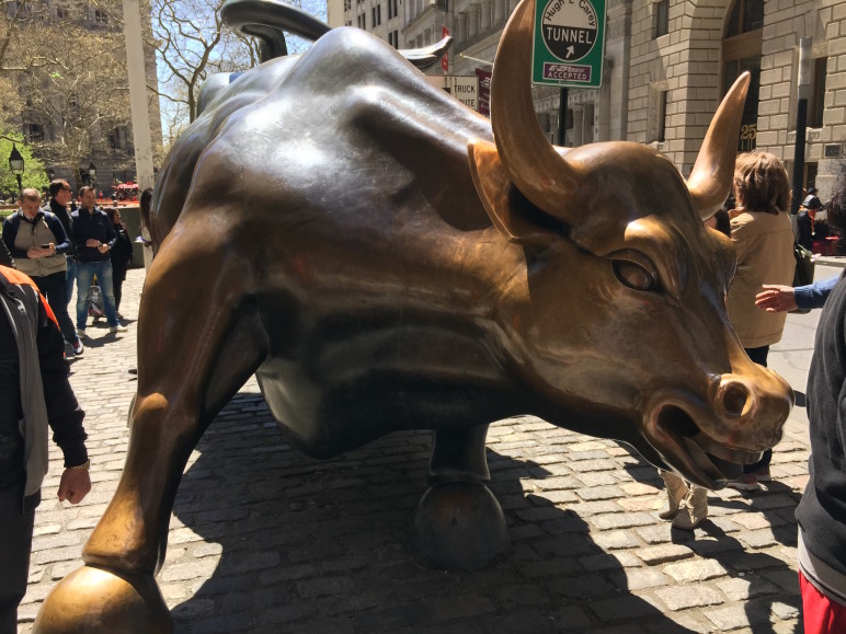 Charging Bull New York City