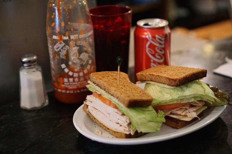 Eisenberg's Sandwich-Shop