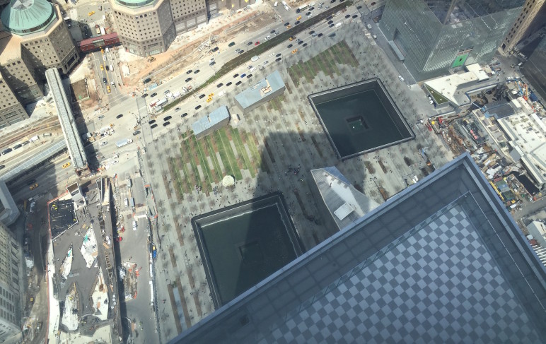 World Trade Center 911