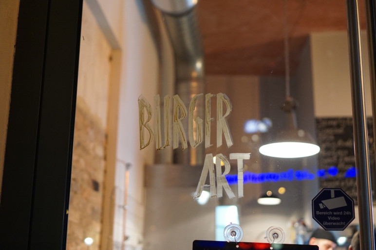 BurgerArt Berlin Setglitz