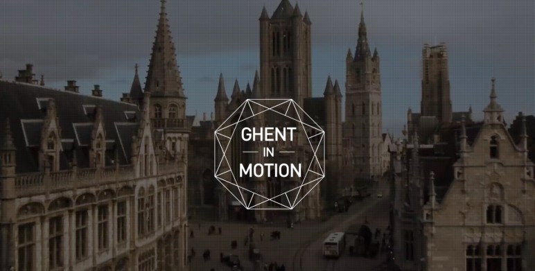 Ghent in Motion