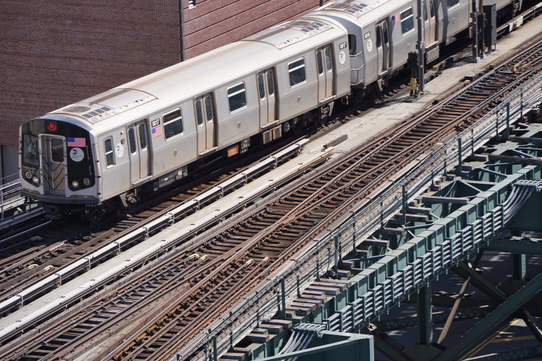 New York Subway Linie N