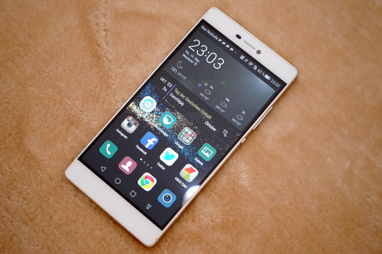 Huawei P8 Android Smartphone 04