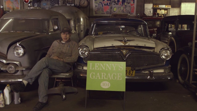 Lennys Garage
