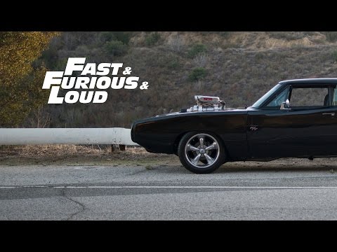 1970 Dodge Charger R/T - FAST, FURIOUS and LOUD