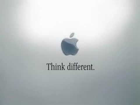 Apple Ads 1997-2001