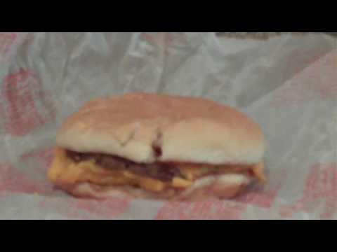 Double Cheeseburger 7-5-10