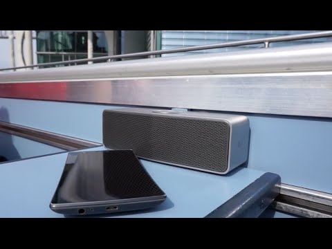 LG P7 Bluetooth-Lautsprecher: Genießt eure Musik immer und überall