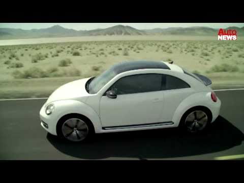 VW Beetle: Neuauflage bekommt sportlichen Look