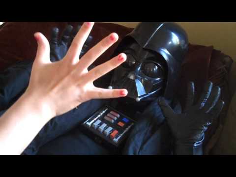 ☆ Surprised Darth Vader (&quot;Surprised Kitty&quot; parody)
