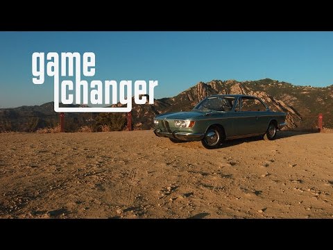 This BMW 2000 CA Was A Game Changer