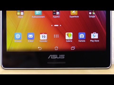 ASUS ZenPad S 8.0 Testbericht | Deutsch | NewGadgets.de