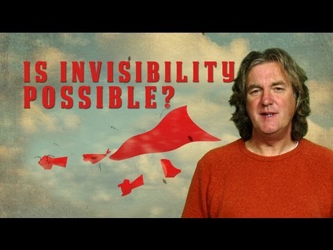 Is Invisibility Possible? | James May&#039;s Q&amp;A (Ep 1) | Head Squeeze