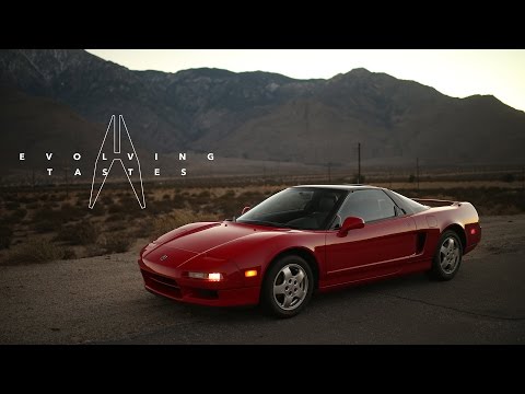 This Acura NSX Reflects Its Owners&#039; Evolving Tastes