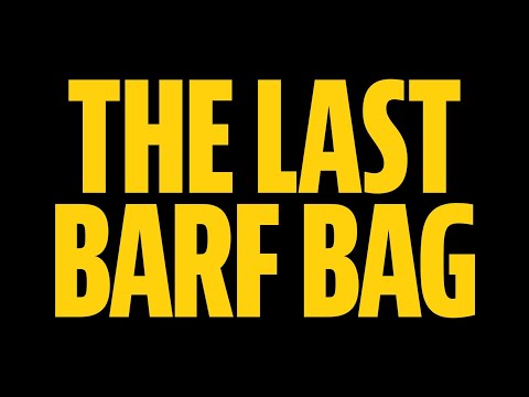 The Last Barf Bag: A Tribute to a Cultural Icon
