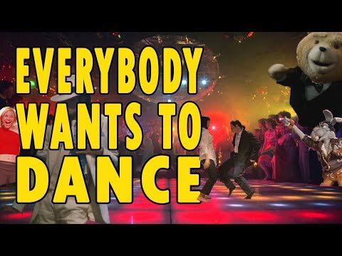 Everybody wants to dance