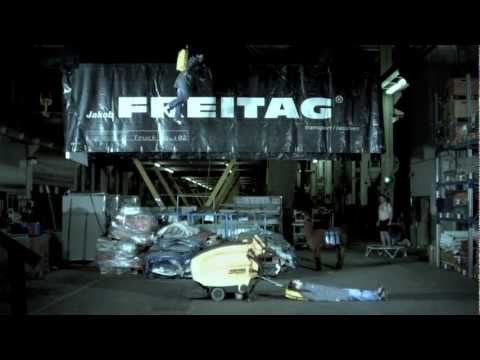 FREITAG - F49 FRINGE Backpack