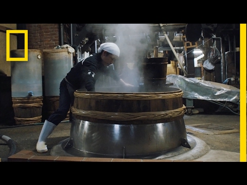 A 750-Year-Old Secret: See How Soy Sauce Is Still Made Today | Short Film Showcase