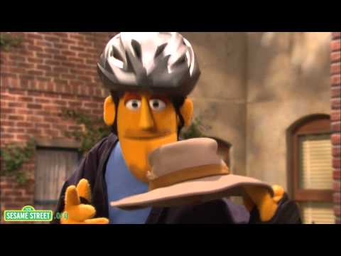 Sesame Street: Song: There&#039;s An App For That