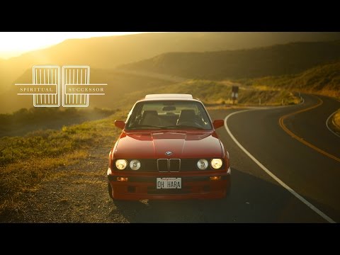 This BMW E30 Is A Spiritual Successor