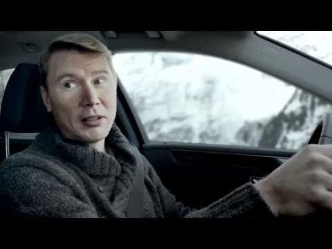 TV-Spot „Sonntagsfahrer“ - Mercedes-Benz original
