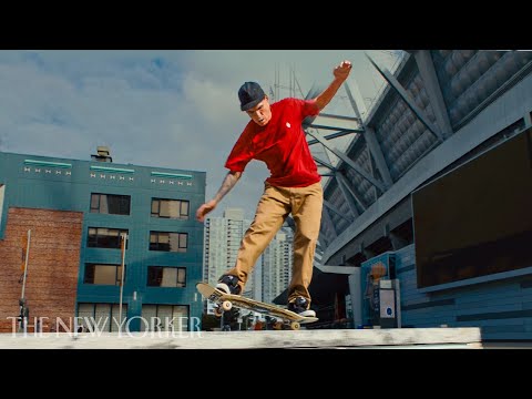 &quot;Joe Buffalo&quot; | Surviving the Horror of Residential Schools by Skateboarding | The New Yorker