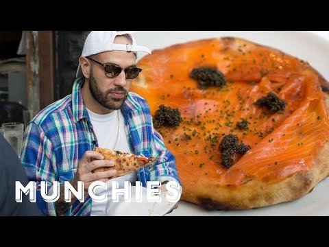 The Pizza Show: Los Angeles