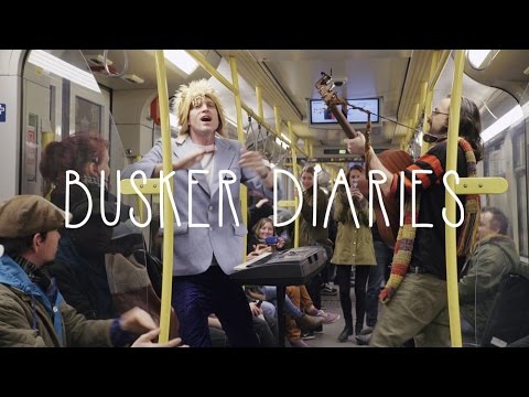Busker Diaries #3 - Sh*t&#039;s F*cked