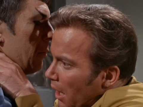 Here We Go Again (TOS, Kirk/Spock)