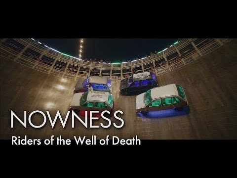 Riders of the Well of Death