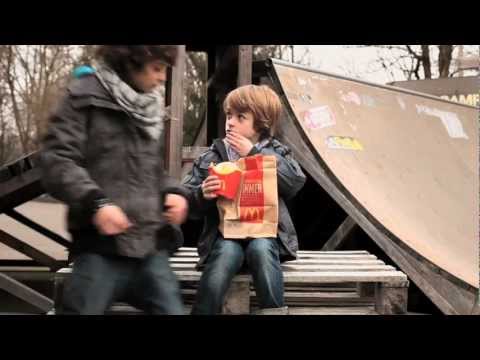 Mc Donald&#039;s Package (McDonald`s Advertising, DDB Tribal, Germany 2011)