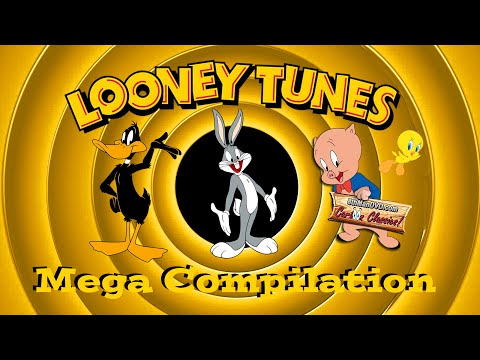 The Biggest Looney Tunes Compilation: Bugs Bunny, Daffy Duck and more! | Mel Blanc