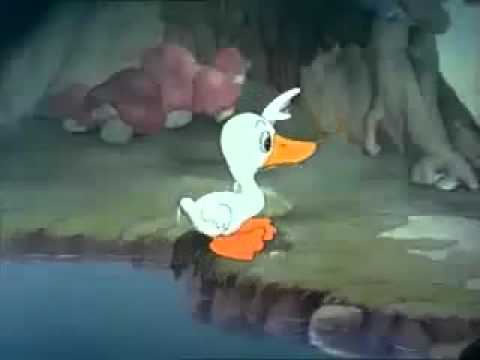 Disney Silly Symphonies: Das hässliche Entlein / The Ugly Duckling (1939)
