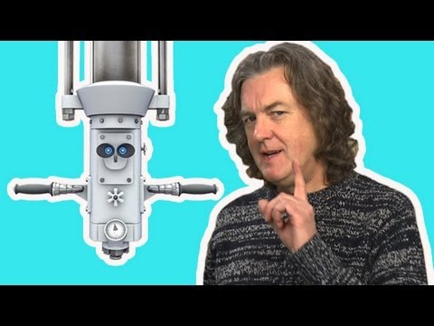 Are Submarines Waterproof? | James May&#039;s Q&amp;A (Ep 16) | Earth Science