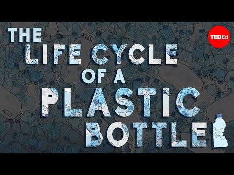 What really happens to the plastic you throw away - Emma Bryce