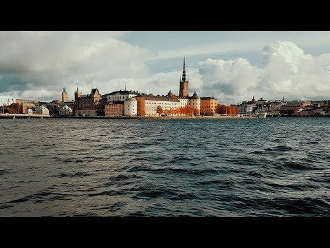 Two Days in Stockholm 🇸🇪