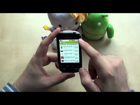 Pimp Your Android Phone: Die Hello Kitty Dröhnung