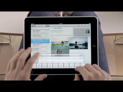 The SECRETS of the Apple iPad Ad (Oscar 2010)