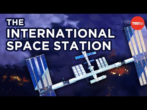 The incredible collaboration behind the International Space Station - Tien Nguyen