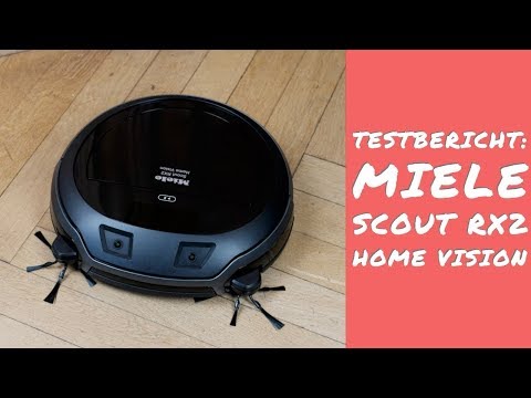 Testbericht: Miele Scout RX2 Home Vision