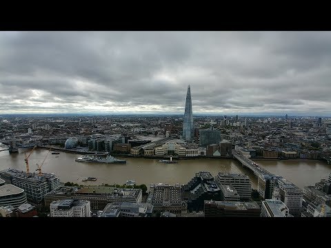 London in Slow Motion (or: how I missed my flight twice)