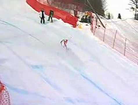 Ski Horror!