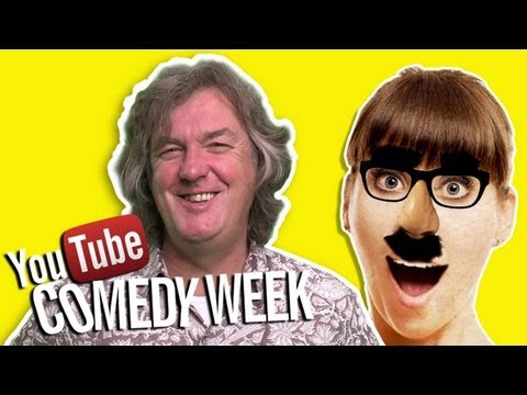 Why do we LAUGH? | James May&#039;s Q&amp;A | Head Squeeze