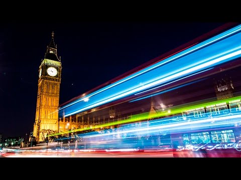 London - The Square Mile City in 4K! | DEVINSUPERTRAMP
